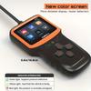 Professional OBD2 Diagnostic Scan Tool – Reads Real-Time Data, Checks Engine Light & Clears Codes (Cars & Motorcycles)