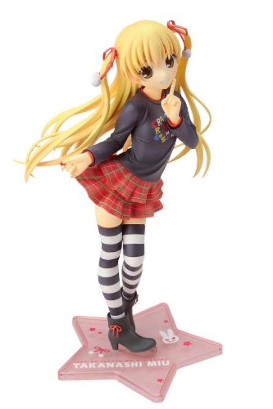 

Слушайте Миу Таканаши масштаб ПВХ раскрашенная готовая Я, Девушки! (1/8 продукта)