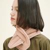 CHIQUITA Padded Muffler (Corduroy) Pink 244702SPK