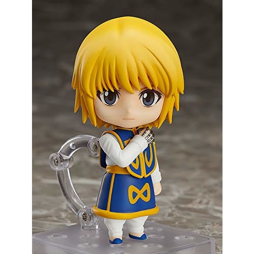 Nendoroid HUNTER X HUNTER Kurapika Non-scale Plastic Pre-painted Action Figure Reissue