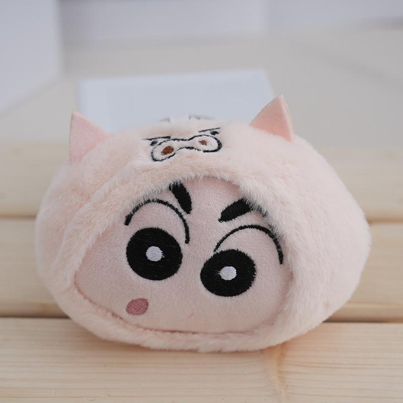 

And Cute Soft 12 Cm Plush Toy Doll Ideal For Weddings And Decorations Event светло-розовый