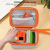 Portable Storage Bag for Yoto Mini (2025 Edition) Audio Player Shockproof Hard EVA Case for Yoto Mini Player Kids Music Players