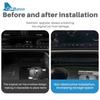 Car Storage Central Control Storage Box For Mazda CX60  -2025 CX70 CX80 CX90 2024-2025 Container Interior Accessories
