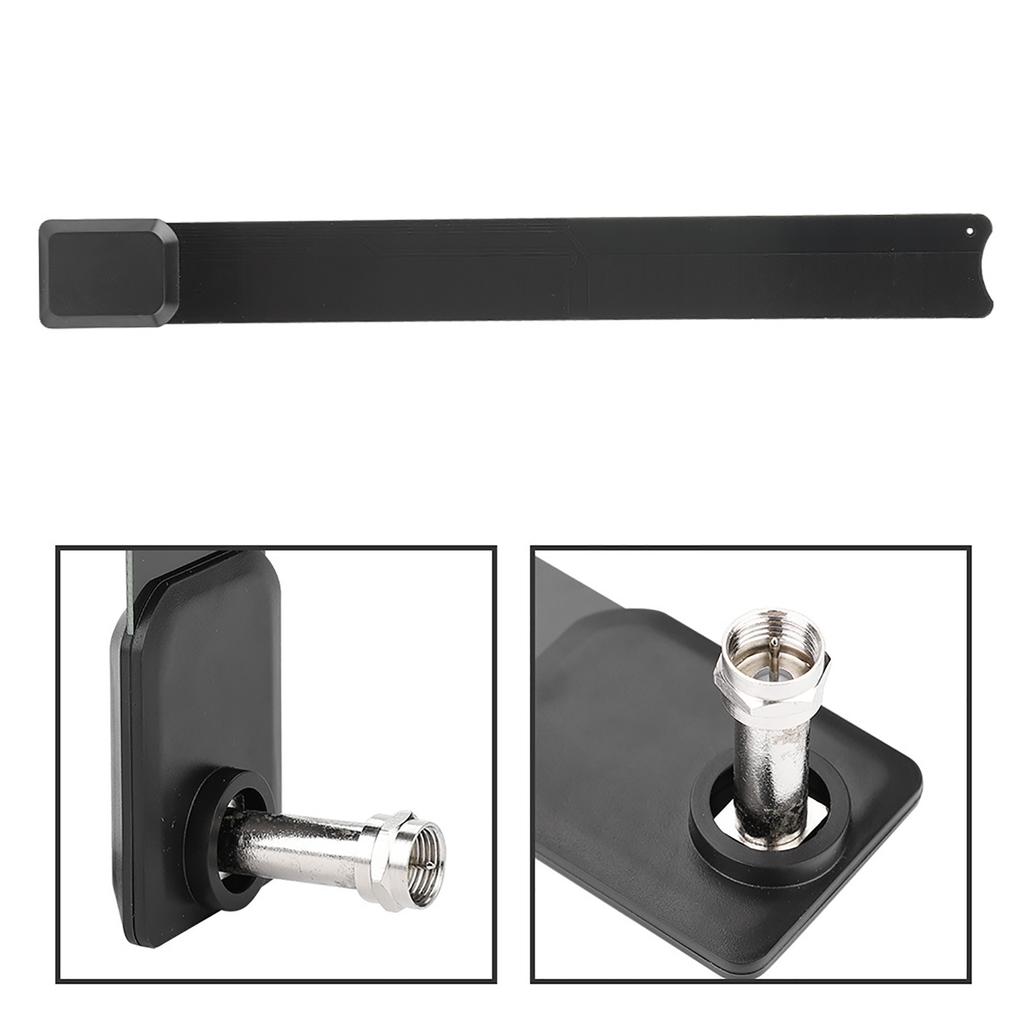 TV Key Antenna 480p‑1080p HD Digital TV Signal Antenna 100+ Free TV Channels