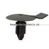 Sonata Elantra Accent Trunk Headliner Wiper Cover Rivet Buckle