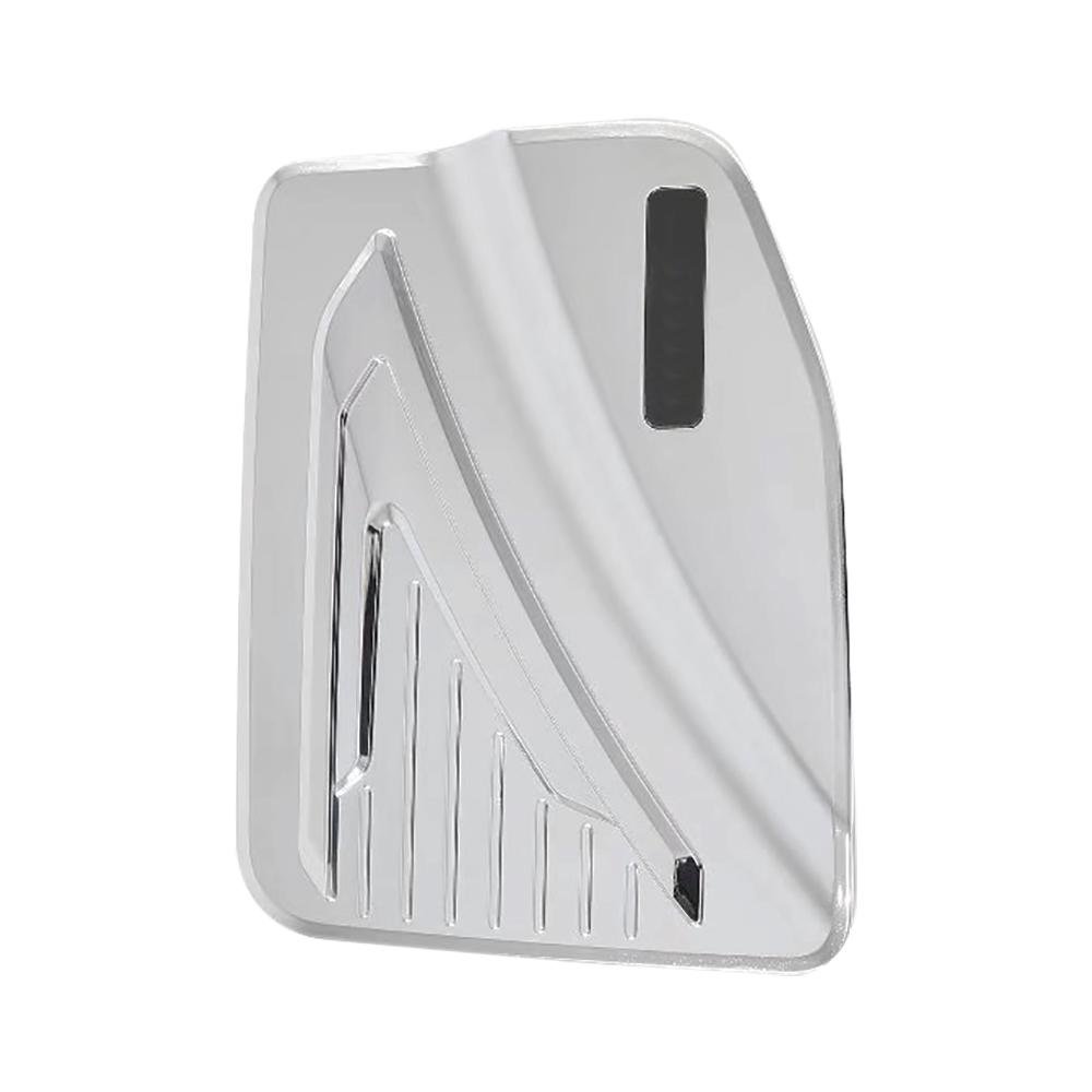 Suitable for Nissan Navara NP300 2017- Fuel Gas Tank Cover Gas Tank Cover Chrome