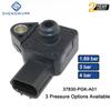 37830-PGK-A01 079800-5410 Manifold Absolute Pressure MAP Sensor For Honda Civic Accord CR-V Element RSX MDX TSX K20 K24 Turbo