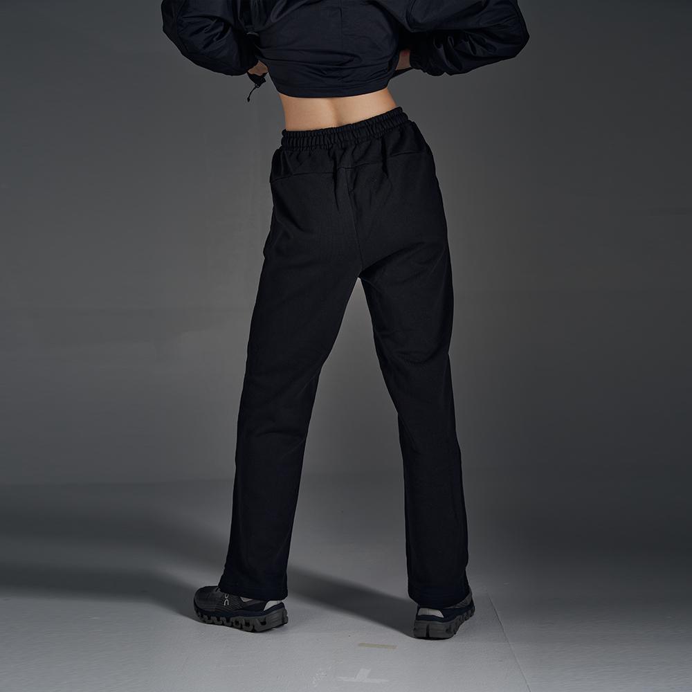 Tutaimjeuyu Women'S Multi-Sided Sweatpants Black_Wk0301Ablk-Blk