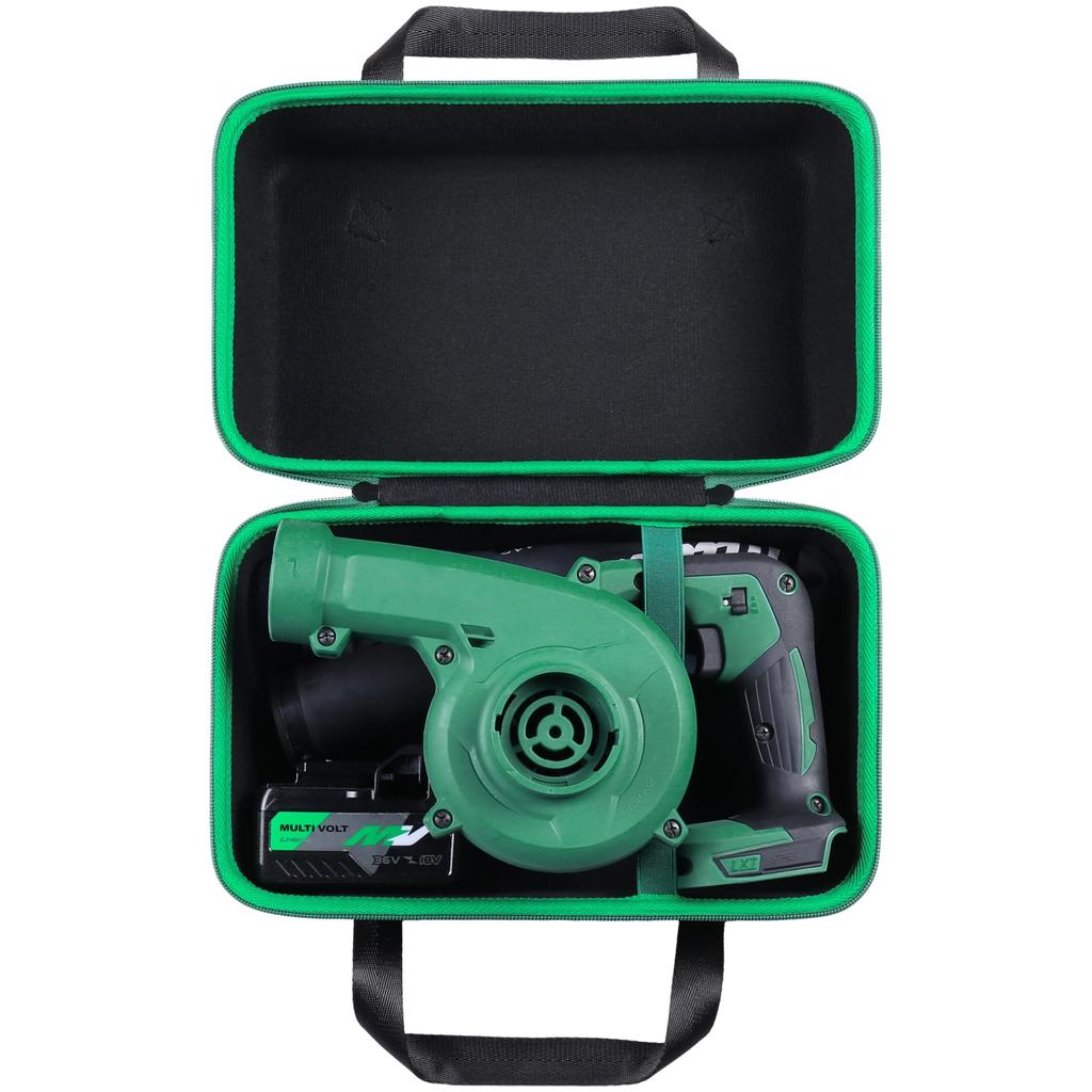 HiKOKI Rechargeable Blower 14.4V 18V RB18DC(NN) with Dedicated Storage Case (Case Only) - Aenllosi