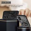 JDKDOM Shockproof Ring Bracket Case For Xiaomi POCO X7 Pro Cover For Xiaomi POCO C71