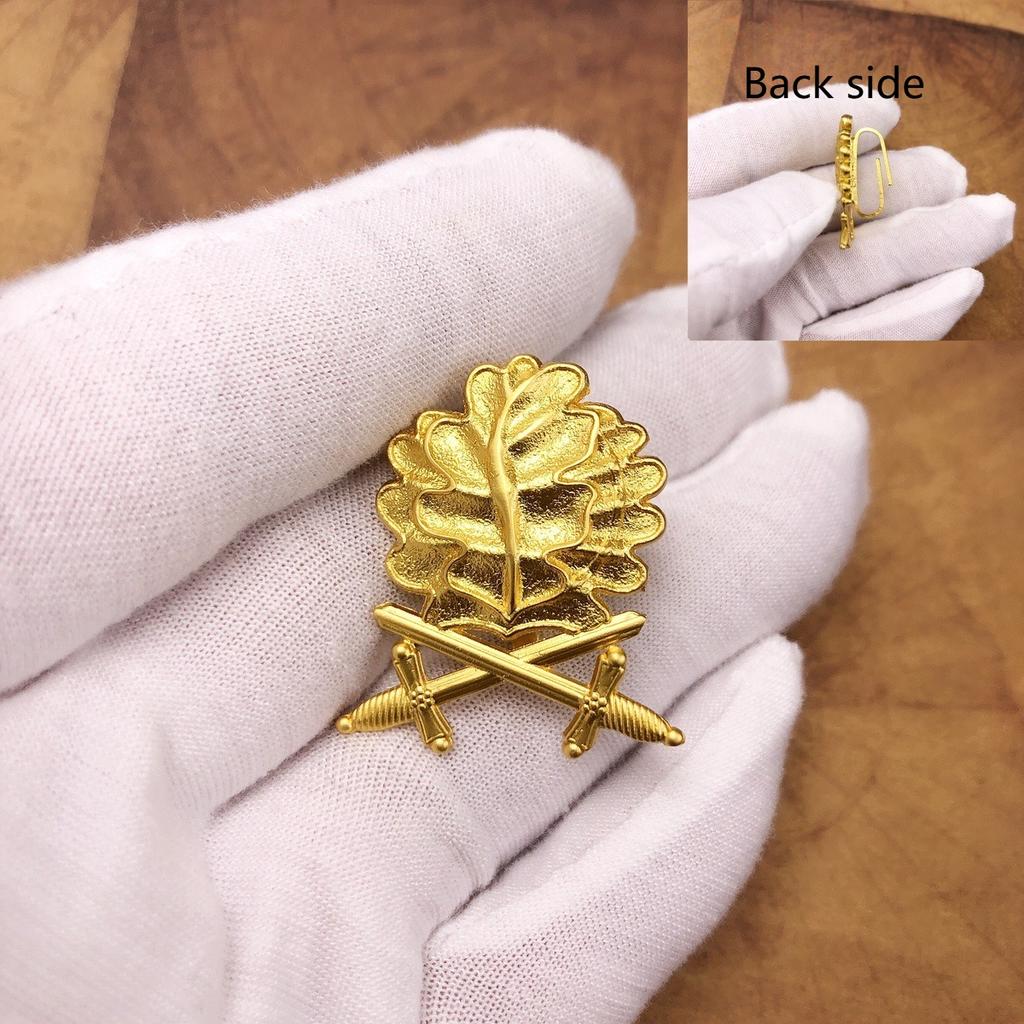 Prussia, Diamond, Oak Leaf Badge, Knight, Iron Cross Medal, Accessories, Foreign Commemorative Medals, Brooch Accessories