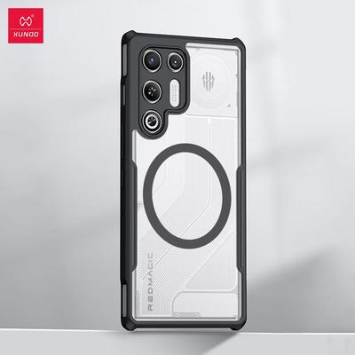 For ZTE Nubia RedMagic 11 Air Casing XUNDD Shockproof Protective Case For Red Magic 11 Air Luxury Back Cover With Magnetic Ring