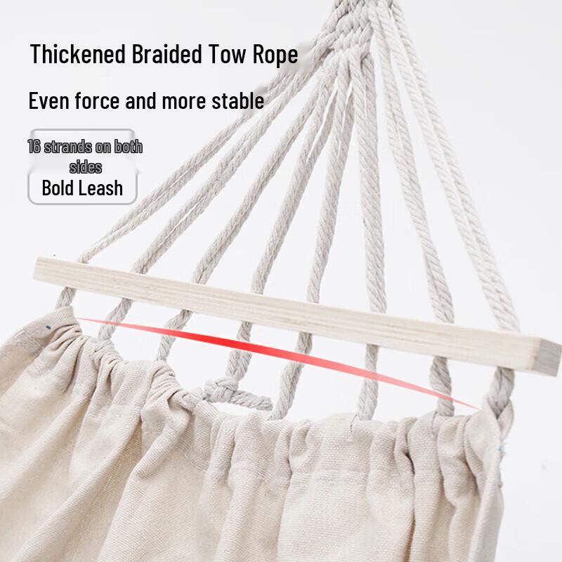 Kaisuo Thickened Canvas Hammock