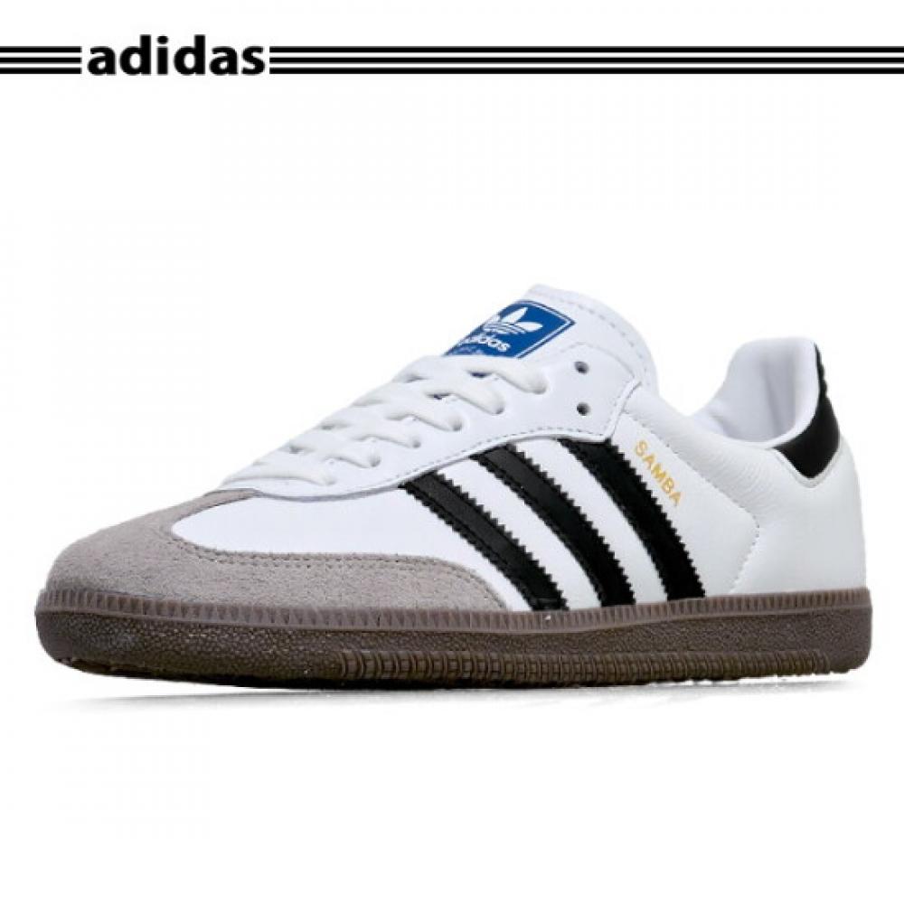 Adidas Samba Og Sneakers Cloud White B75806