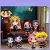8in Anime Demon Slayer Kimetsu No Yaiba Weiche Plüschpuppe Stofftier Kinderspielzeug Geschenk