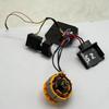 Mudian 21V Brushless Lithium Drill Motor Assembly with 13-Tooth Switch Control Board