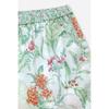 Gohunabi Sleeveless Set White Forest