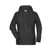 James and Nicholson Womens/Ladies Hoodie