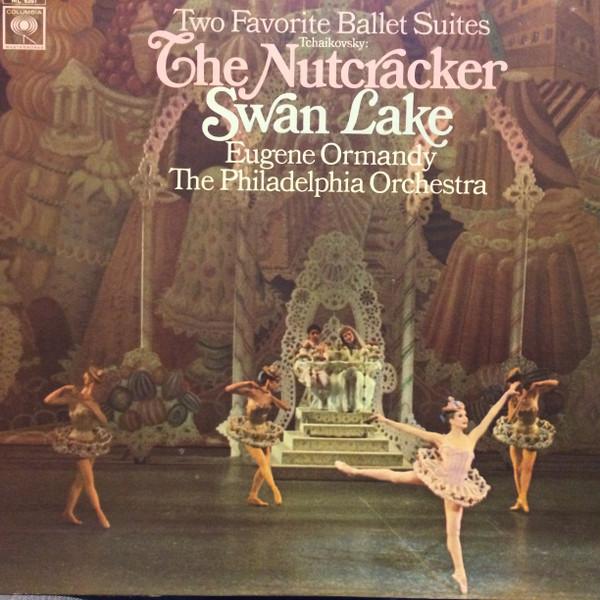 

Виниловая пластинка EUGENE ORMANDY PHILADELPHIA ORCHES Чайковский Лебединое озеро Щелкунчик MS6807 COLUMBIA MASTE 1966 США Классическая Б/у