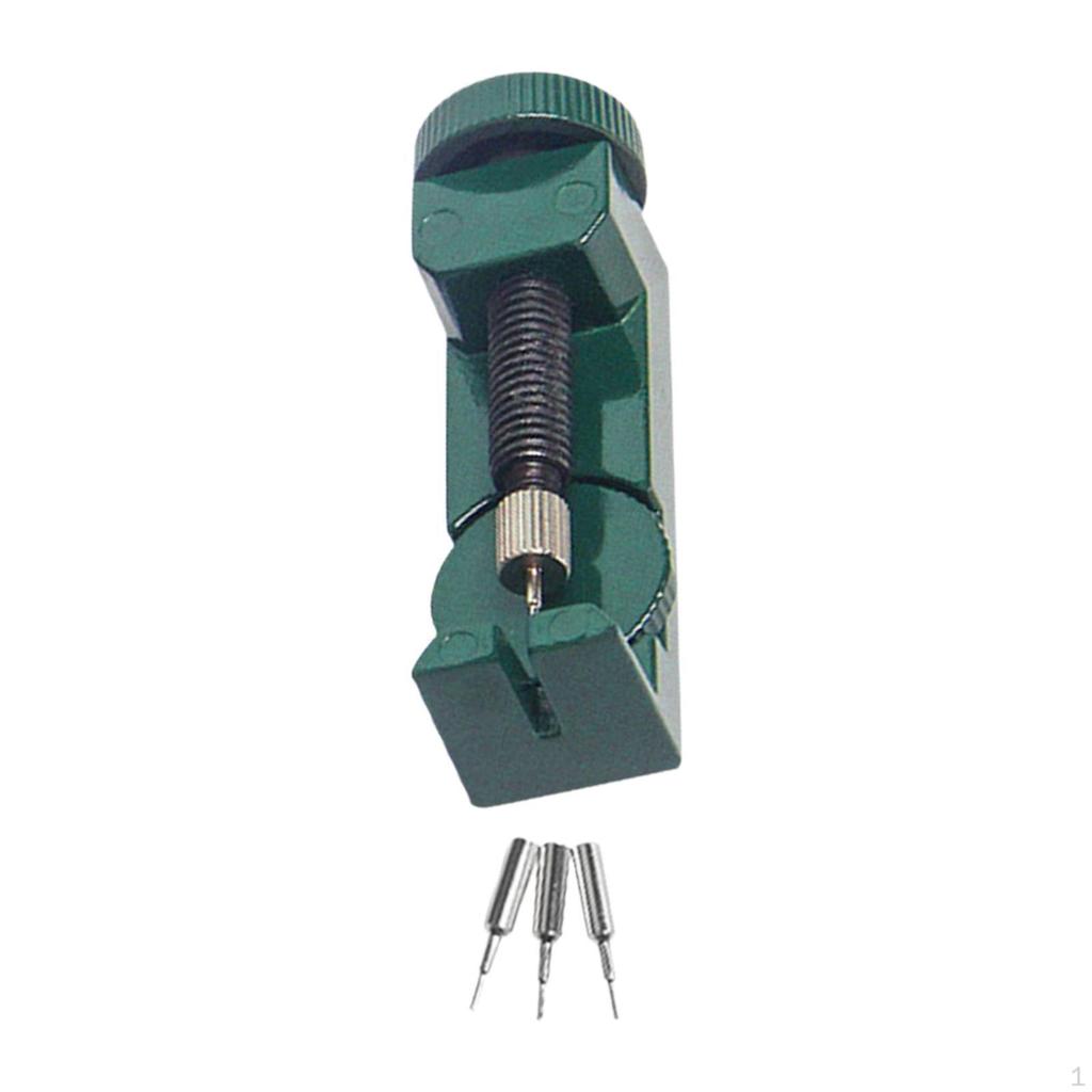 Watch Chain Link Removal Kit Band Remover Pin for Sizing Strap Watchmakers