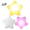 Portable Night Light USB Powered Star Light Mini Shaped LED Lamp Decorative Bedside Lamp for Home Bedroom Kids Room Energy Efficient