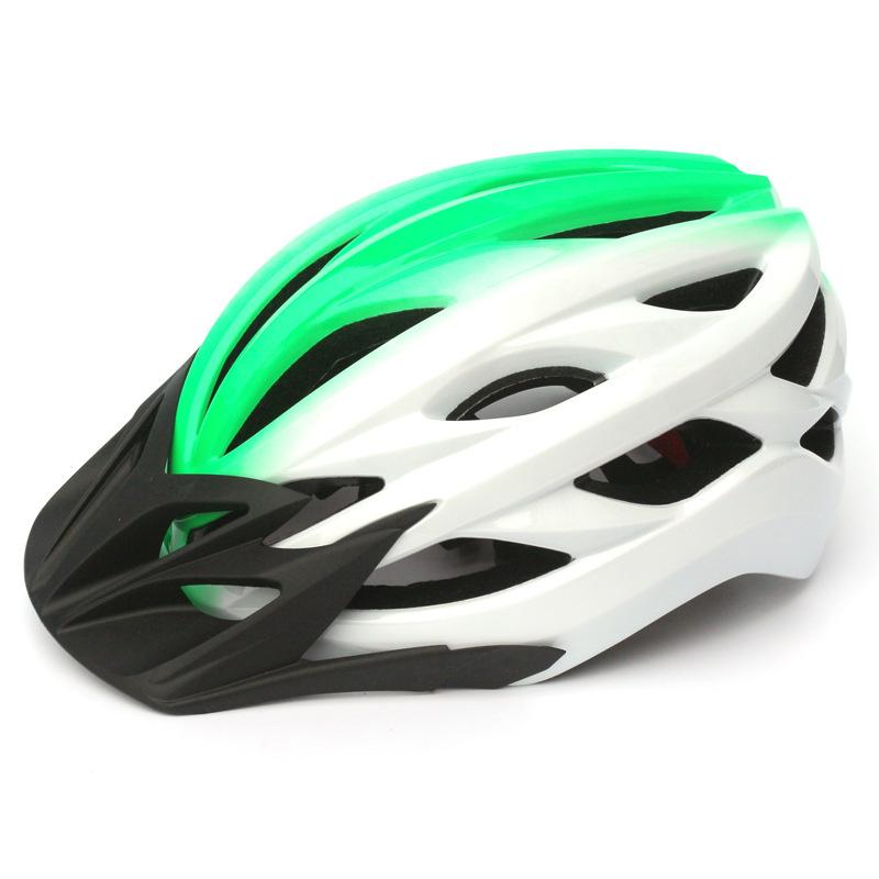 Integrated Bicycle Riding Skateboard Outdoor Sports Helmet Men and Women Adult Cycling Equipment Safety Helmets