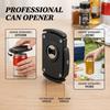 Multi-Functional Beer Bottle Opener Easy Pull Can Lid Cap Screw Opener Handy Kitchen Tool for Home And Bar