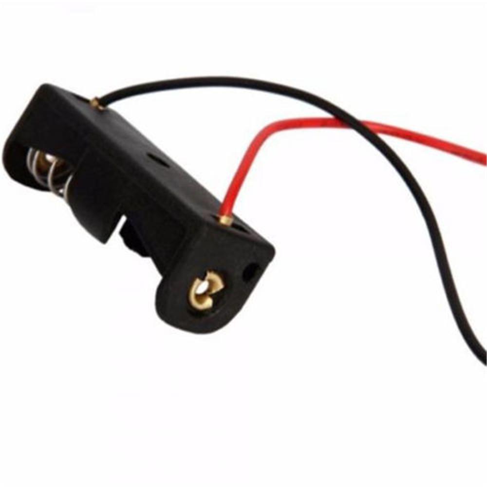 12V Clip Holder Box For 23A MN21 MS21 Battery 23A Battery Clip Case Battery Clip Box 12V For DIY Projects Outdoors Electronic