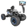 1:16 Alloy Toy Climbing Off-Road Remote Control Car Mobile Phone Wifi Control Camera Video Remote Control Camera Car