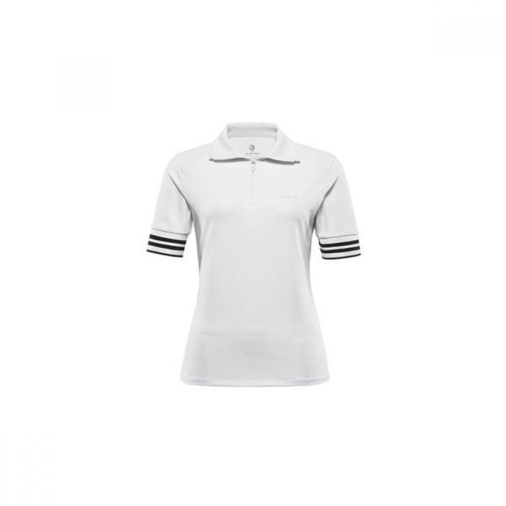 

[Black Yak] Black Yak WoMen S M Rib T ShirT S2 r1byTSM2525 Wh 1BYTSM2525-WH/95