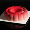 Round Flower Pastry Cake Mold Baking Tray French Dessert Diy Chocolate Pudding Birthday Mousse Cake Baking Mould