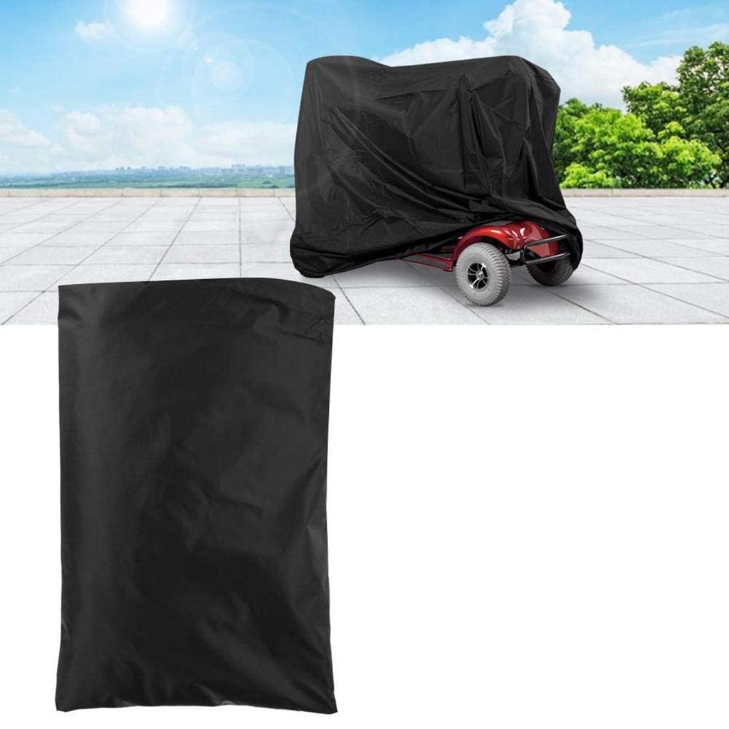 Professional Elderly Mobility Scooter Storage Cover Wheelchair Waterproof Rain Protection