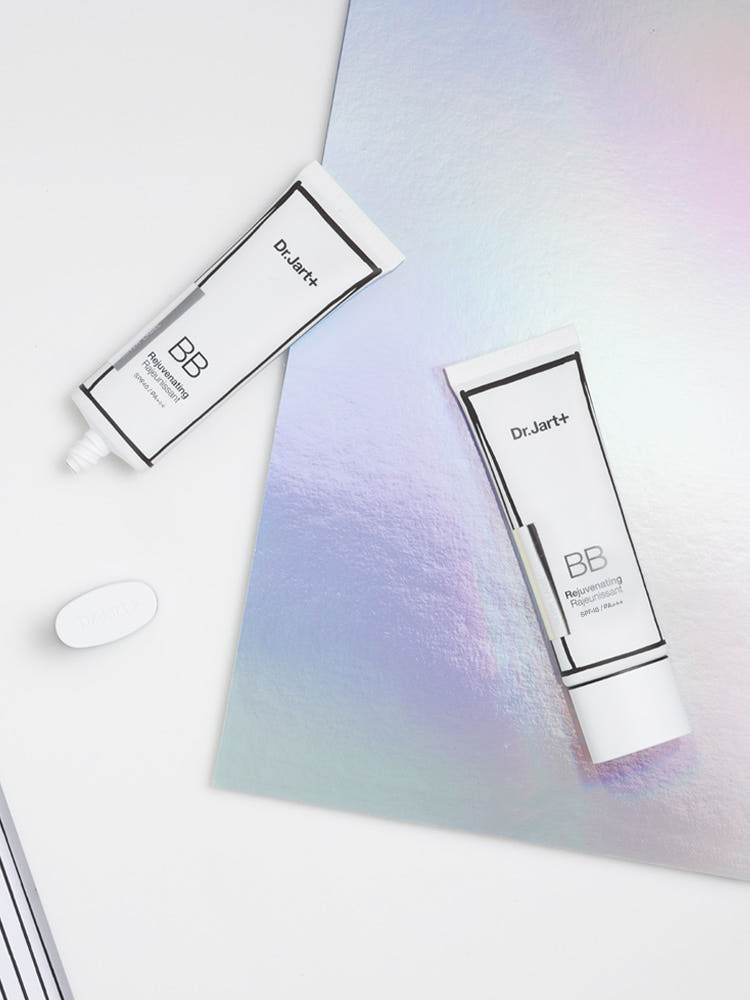 Dr.Jart+ Rejuvenating Beauty Balm BB Cream SPF40 Medium Shade No.2 50ml + 5ml x 2