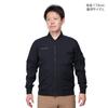 Utility Bomber Jacket AF Men Asian for Men [Mammut] 1012-00660 Black, Fit,