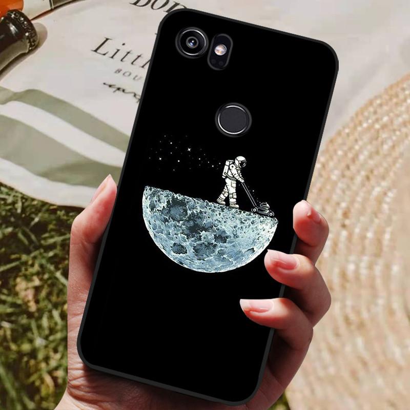 For Google Pixel 2 Case Pixel 3 XL Fundas Soft Silicone Back Cover Phone Case For Google Pixel 3 XL 3XL 2XL 2 XL Phone Cases