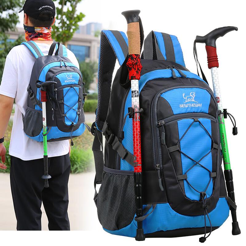 

Outdoor Peak 632 Large Capacity Hiking Backpack