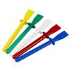 1/5Pcs Leather Gluing Tool Glue Application Tools DIY Handcraft Adhesive Scraper High Quality Glue Spreader Tools For Leather