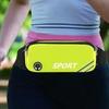 Lightweight Sport Mobile Waist Bag Multi-function Sports Phone Bag Running Waist Bag  Sports Wear
