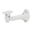 Surveillance Bracket Aluminum Alloy 180 Degree Adjustment Indoor Outdoor Wall Ceiling Mount Camera Bracket