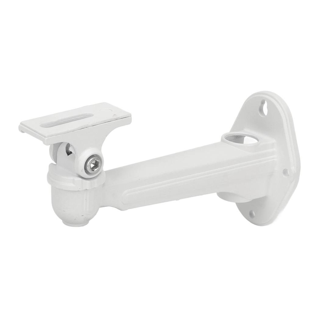 Surveillance Bracket Aluminum Alloy 180 Degree Adjustment Indoor Outdoor Wall Ceiling Mount Camera Bracket