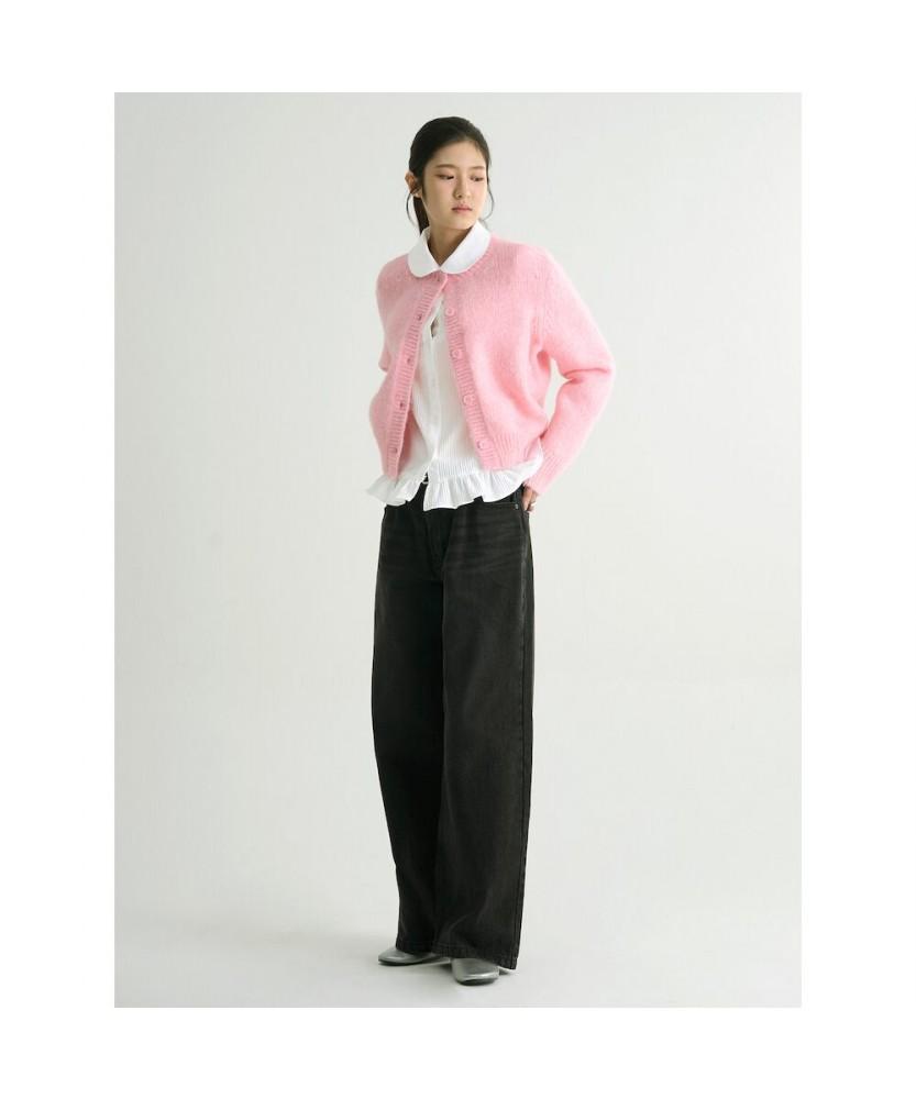 8Seconds Winter Cardigan Light Pink