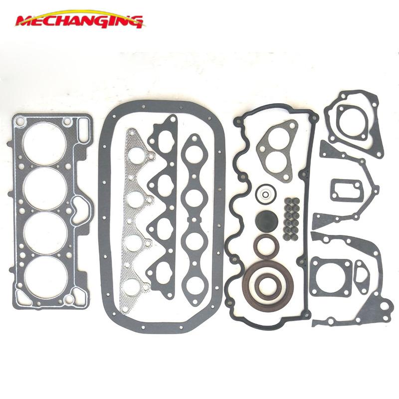 For HYUNDAI ACCENT G4E G4EK Engine Parts Engine Seal Gasket Engine Rebuilding Kits Full Set 20910-22P10 50122600