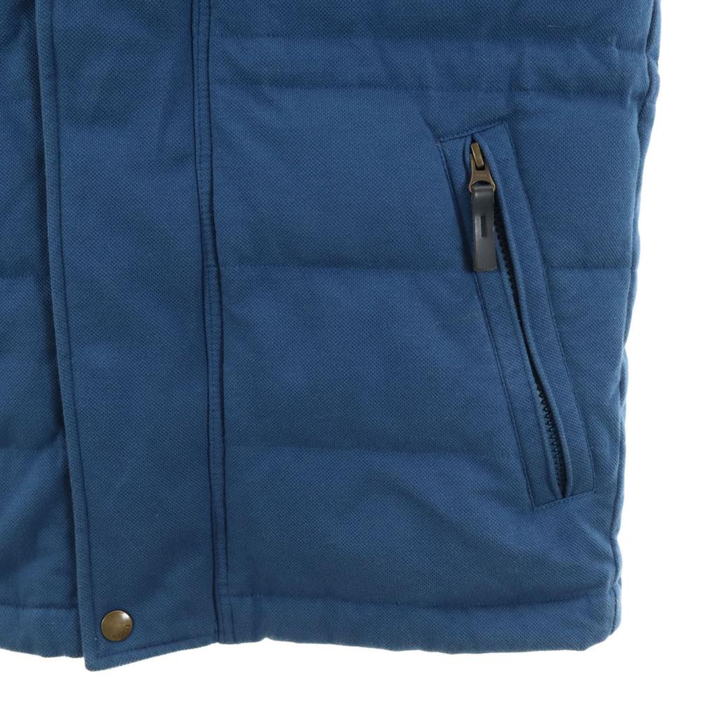 Lacoste Daunenjacke 48/3 Blau Herren Gebraucht