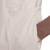 Nike Tank Tops Women's Khaki Crew Neck Moderate Other HV3649-104