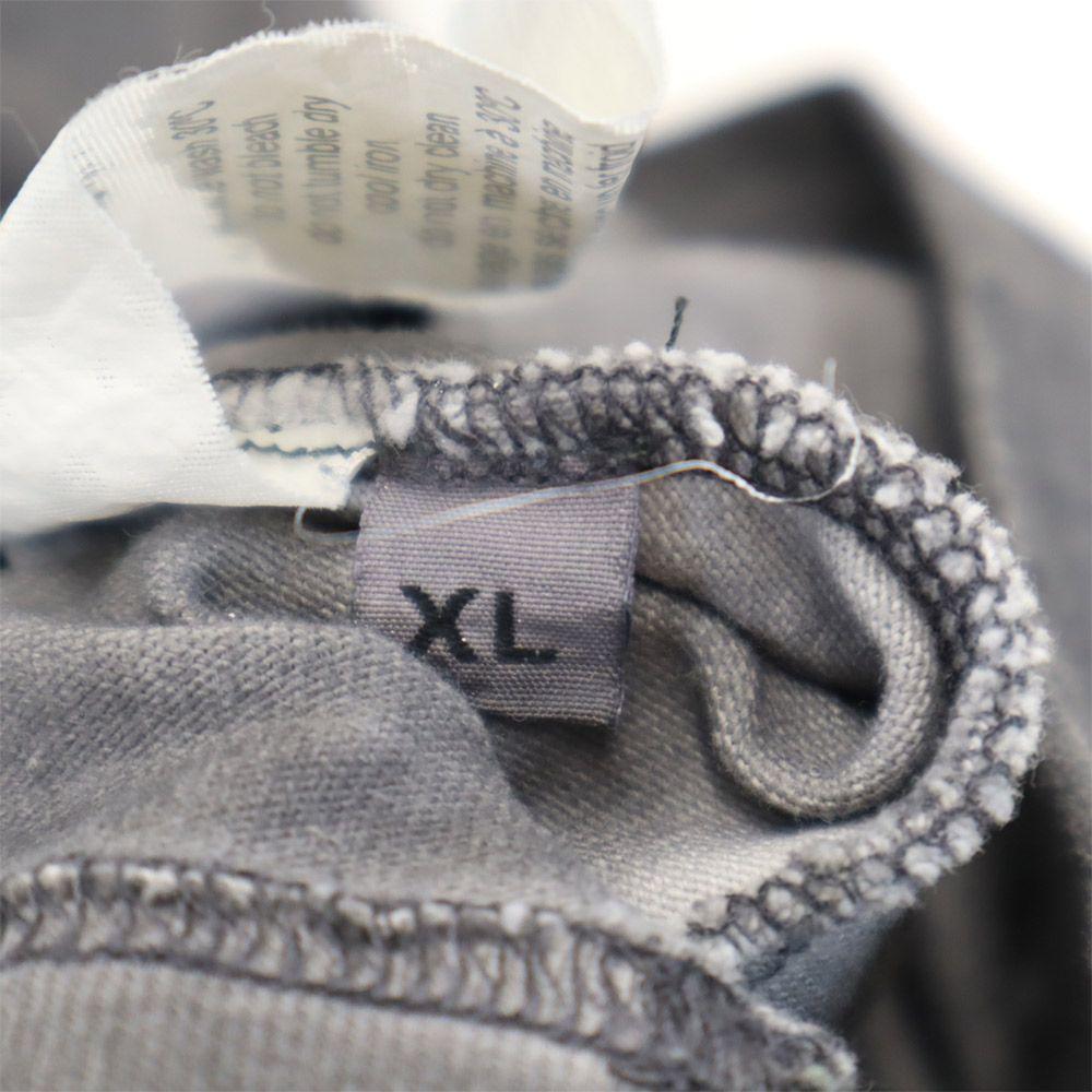 M+RC NOIR Long sleeve shirt XL gray Ron T Men's Used