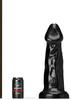 ABS21 Olympus All Black Steroid Dildo 42 X 13cm - All Black Steroid - XXL Dildos - Width + 8cm