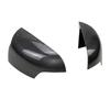 For Ford Ranger T6 Raptor Wildtrak 2012-2025 Rearview Side Mirror Cover Wing Cap Exterior Door Rear View Case Trim Carbon Fiber