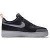 Nike Air Force 1 Low Under Construction Black Sneakers BQ4421-002