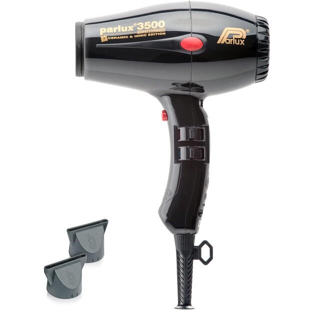 Фен Parlux 3500 Supercompact schwarz