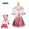 Fate/grand Order Astolfo Cosplay Costume Halloween Outfit Uniform For Women